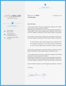 John J.'s Extensive Resume - Silver Springs, MD. - Cover Letter